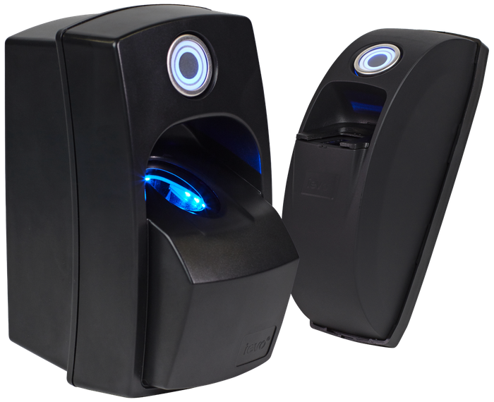 ievo Biometric Fingerprint Readers